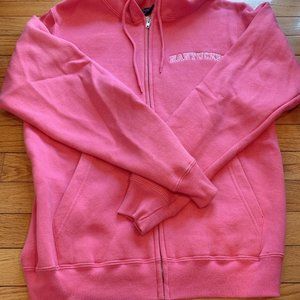 Pink Nantucket Hoodie